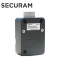 Securam Motor Driven DeadBolt Lock With Bolt Status SRAM-EL-0701